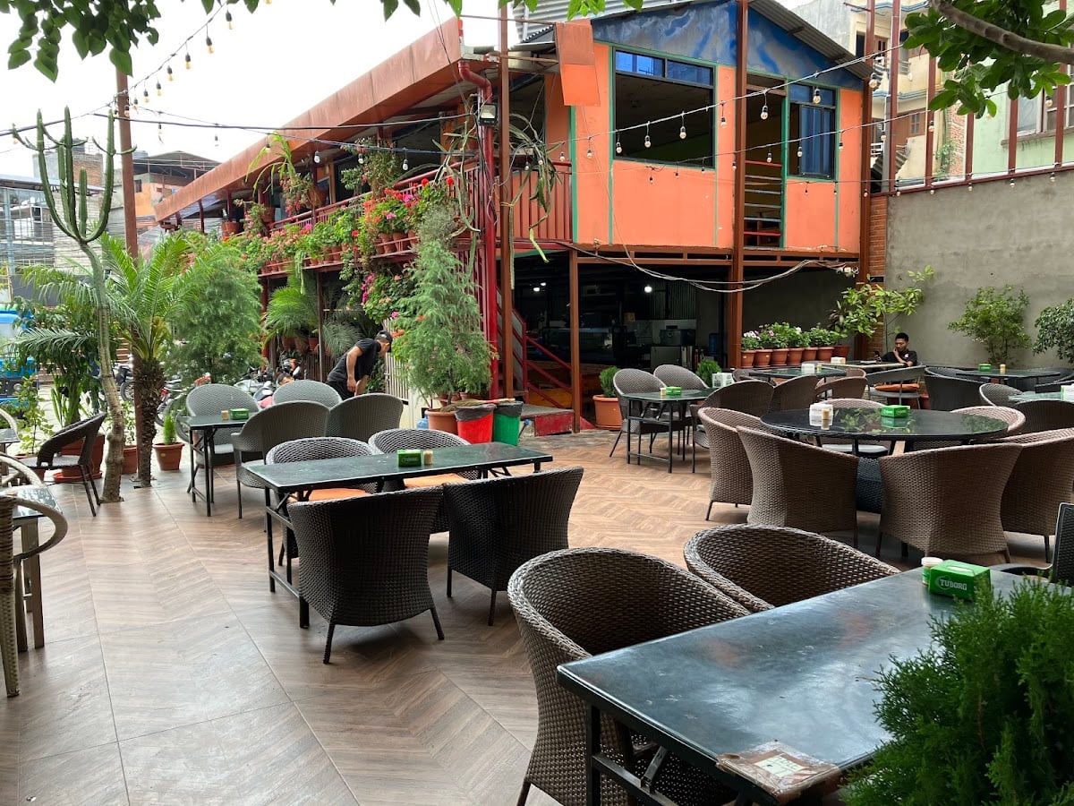 Yangtaru Sekuwa Corner — photo by Nepali Sound