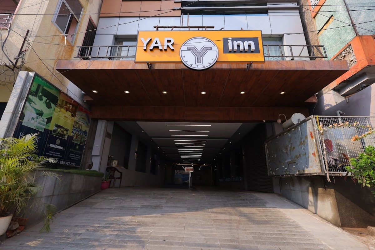 Yar Inn central — photo by Yar Inn central