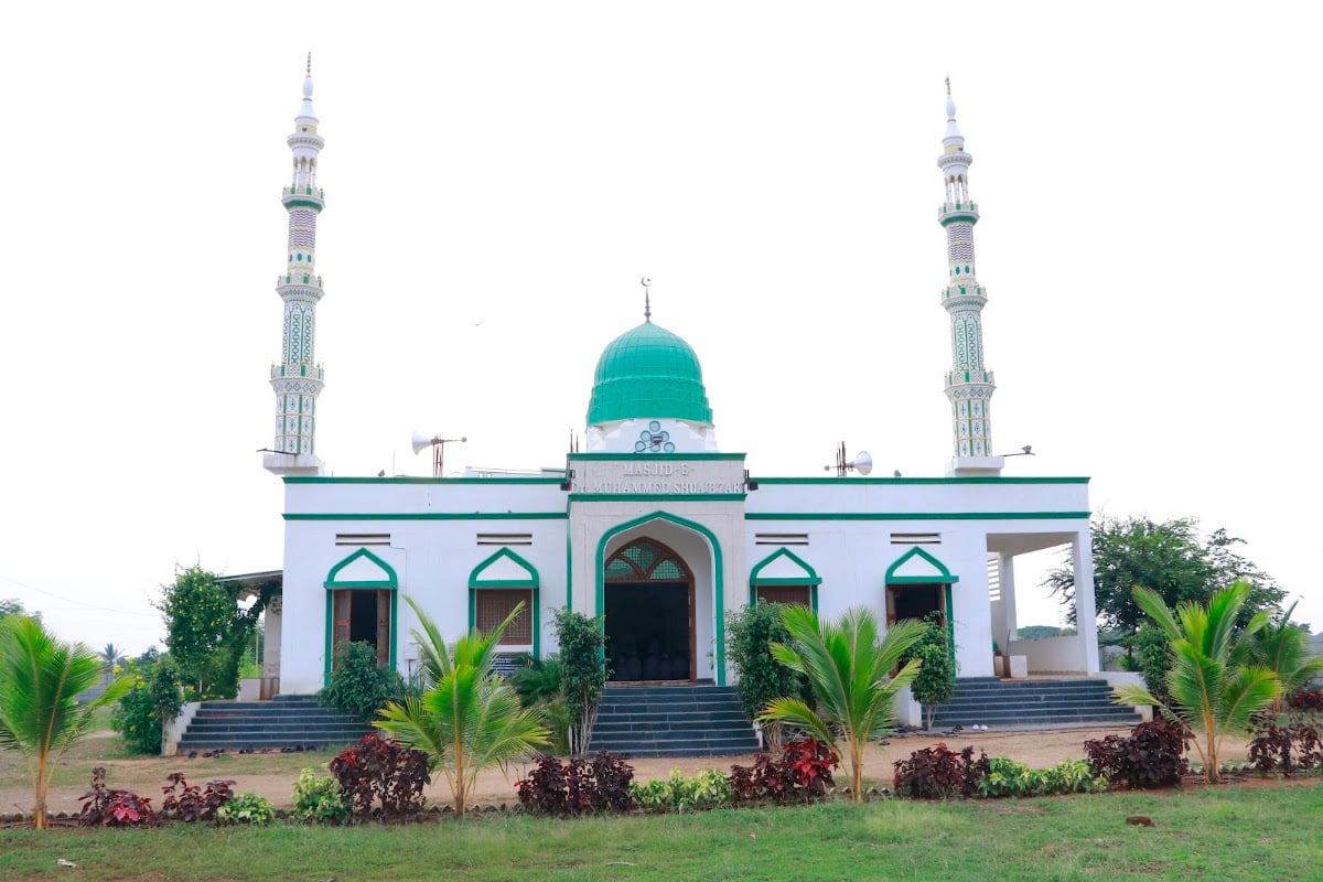 Yaseen English Medium High School — photo by muhammed swalih