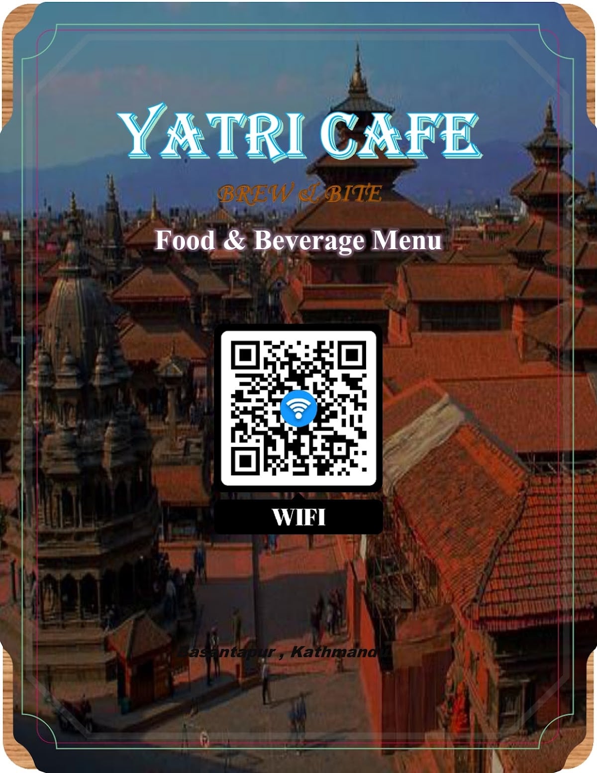 Yatri Cafe - Best Cafe In Basantapur,Kathmandu — photo by Yatri Cafe - Best Cafe In Basantapur,Kathmandu