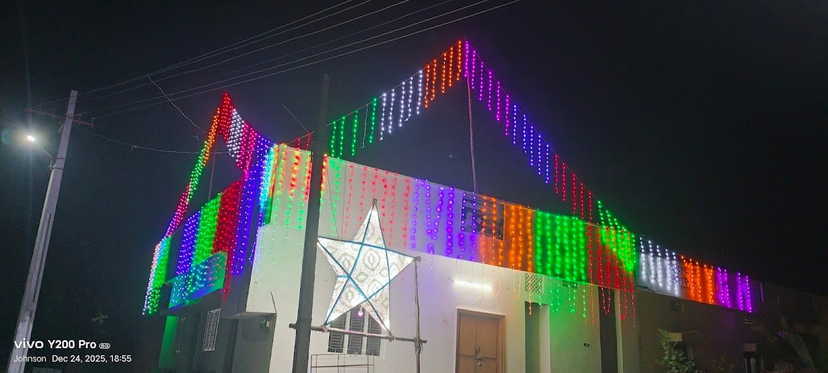 Yearushalem pradana manderam — photo by Kummari Johnson