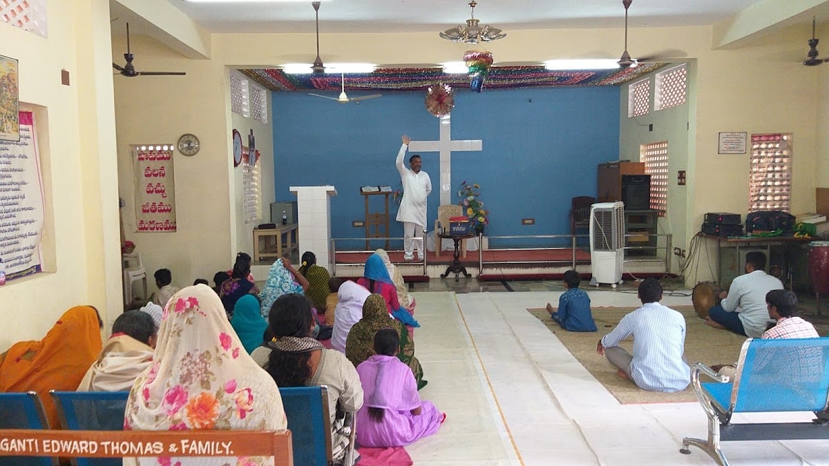 YESU KREESTHU DHEVALAYAM — photo by YESU KREESTHU DHEVALAYAM