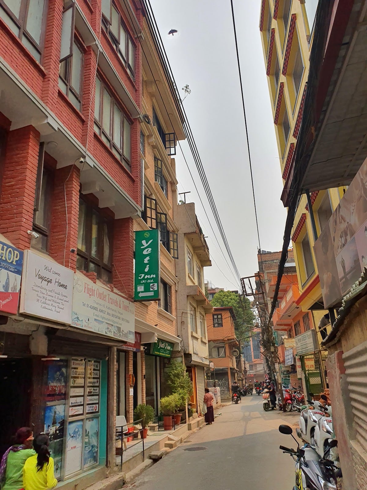 Yeti Inn Pvt. Ltd. — photo by ujjwal subedi