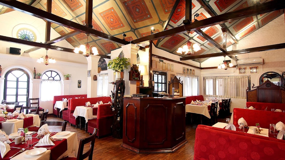 Yin Yang Restaurant — photo by Yin Yang Restaurant