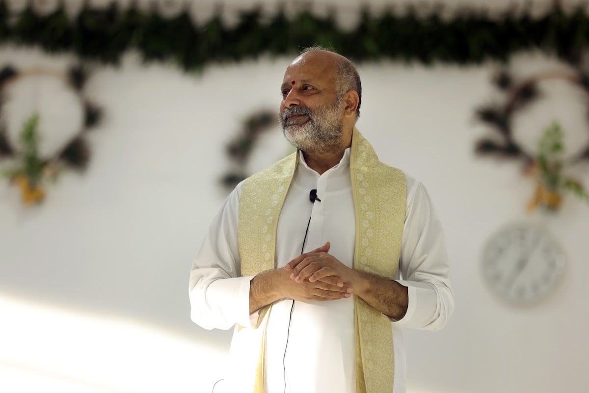 Yoga Vidya Pranic Healing Center — photo by Yoga Vidya Pranic Healing Center