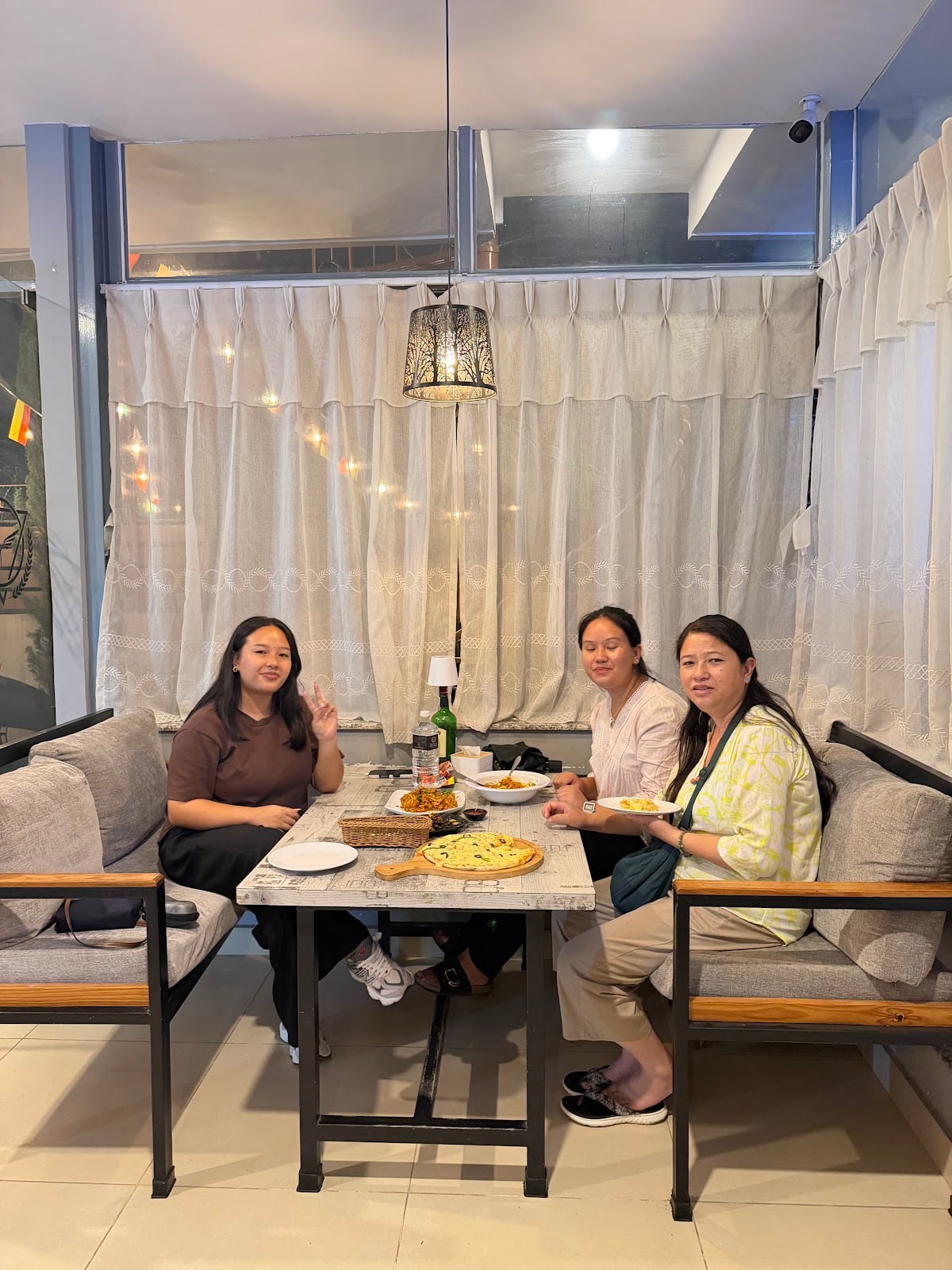 Yonzans Cafe & Restro — photo by Yonzans Cafe & Restro
