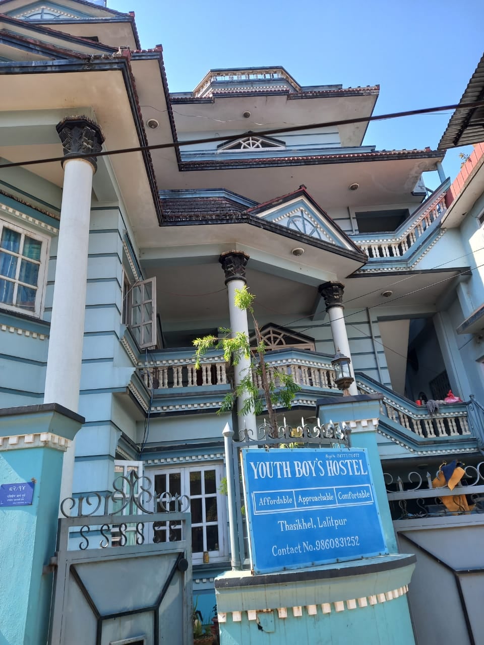 Youth Boy's Hostel — photo by Youth Boy's Hostel