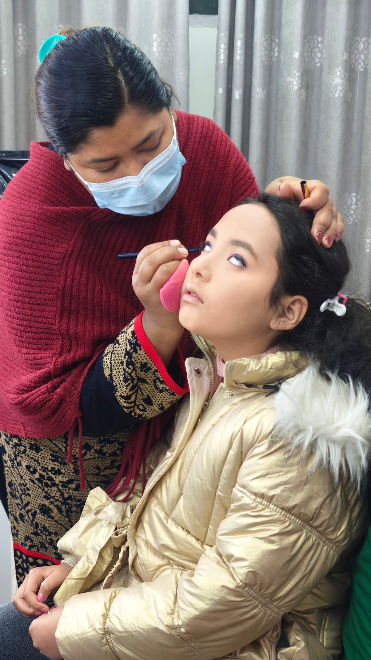 Yoza Makeup Studio — photo by Yoza Cosmetics