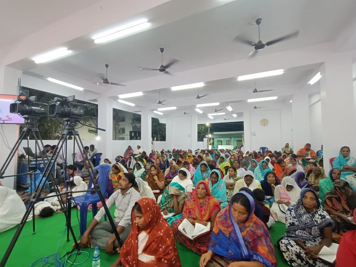 Yudha ministries — photo by Yudha ministries