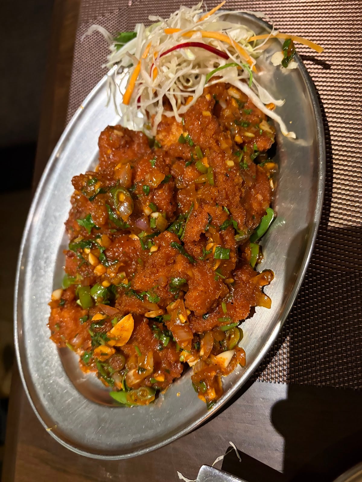 Zaika take away — photo by Suresh P