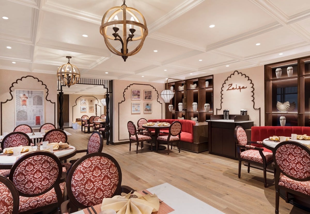 ZAIQA - Indian Specialty Restaurant — photo by ZAIQA - Indian Specialty Restaurant
