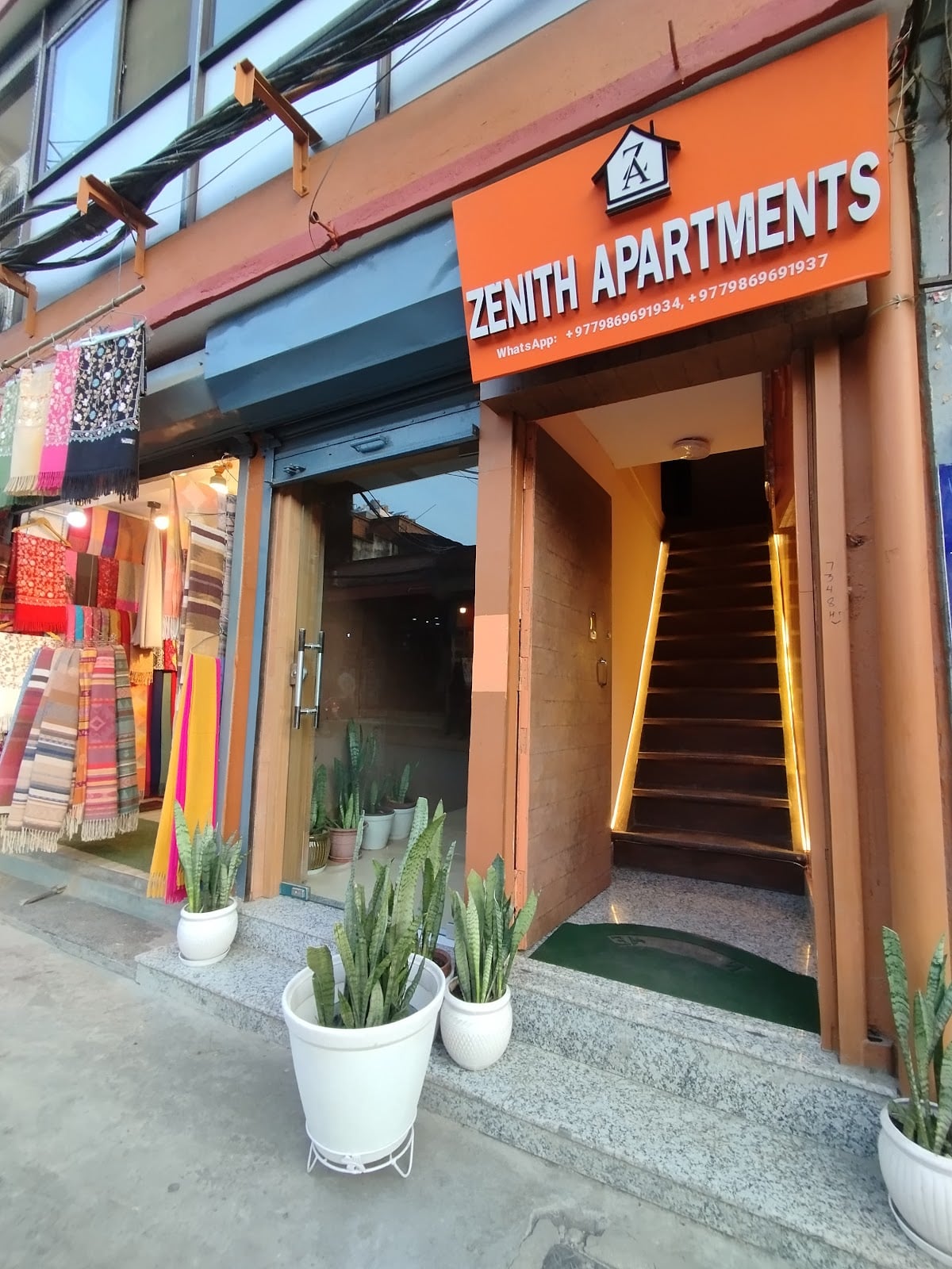 Zenith Apartments — photo by Zenith Apartments