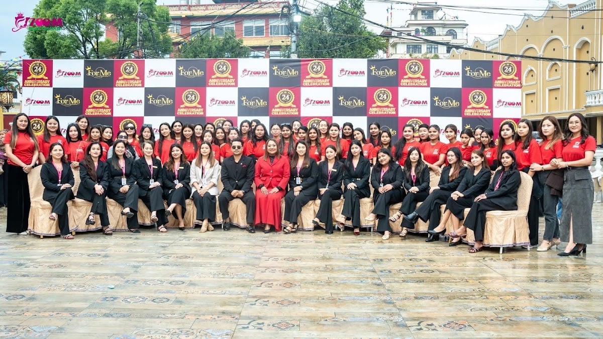Zoom Beauty Academy - Best Beauty Academy in Gwarko Lalitpur — photo by Zoom Beauty Academy - Best Beauty Academy in Gwarko Lalitpur