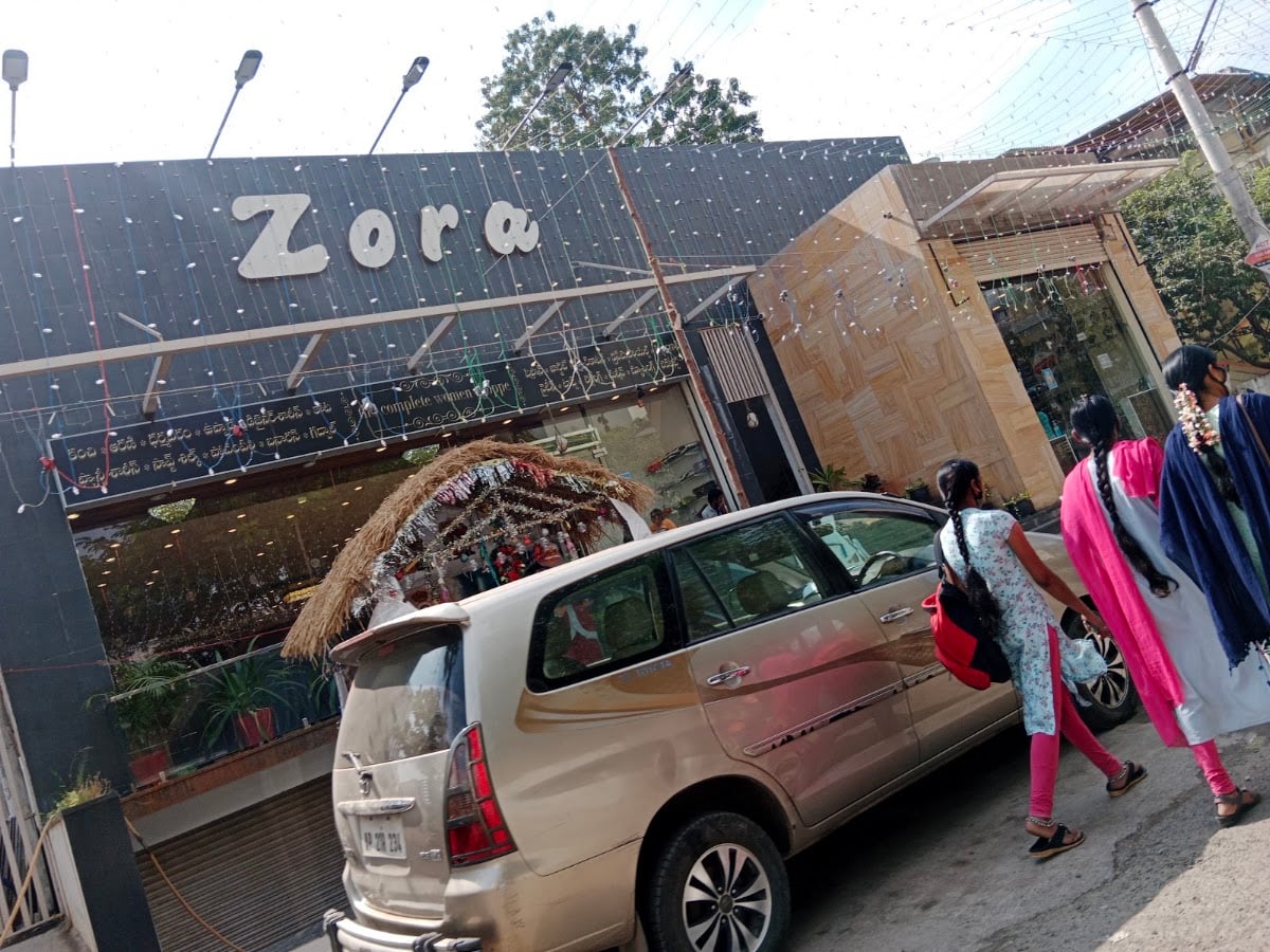 ZORA — photo by Food clicker