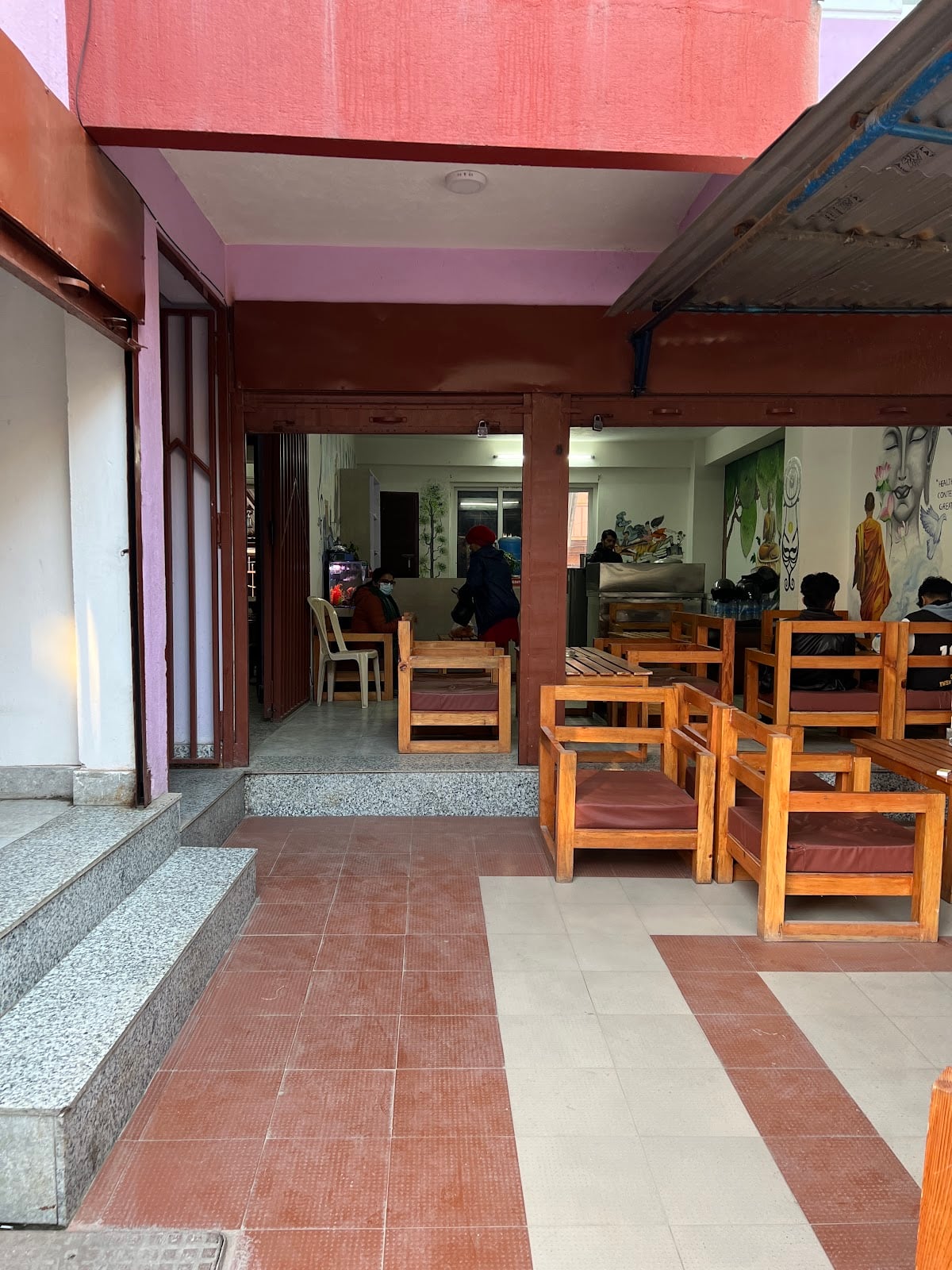 Zorba The Tea House — photo by Saramsh Khadka