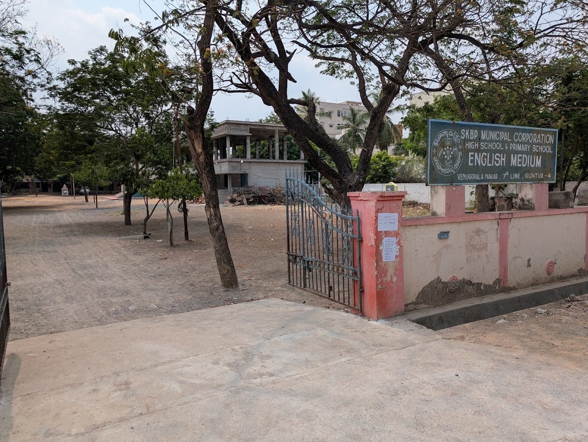 ZP High School — photo by Nirmal Kumar
