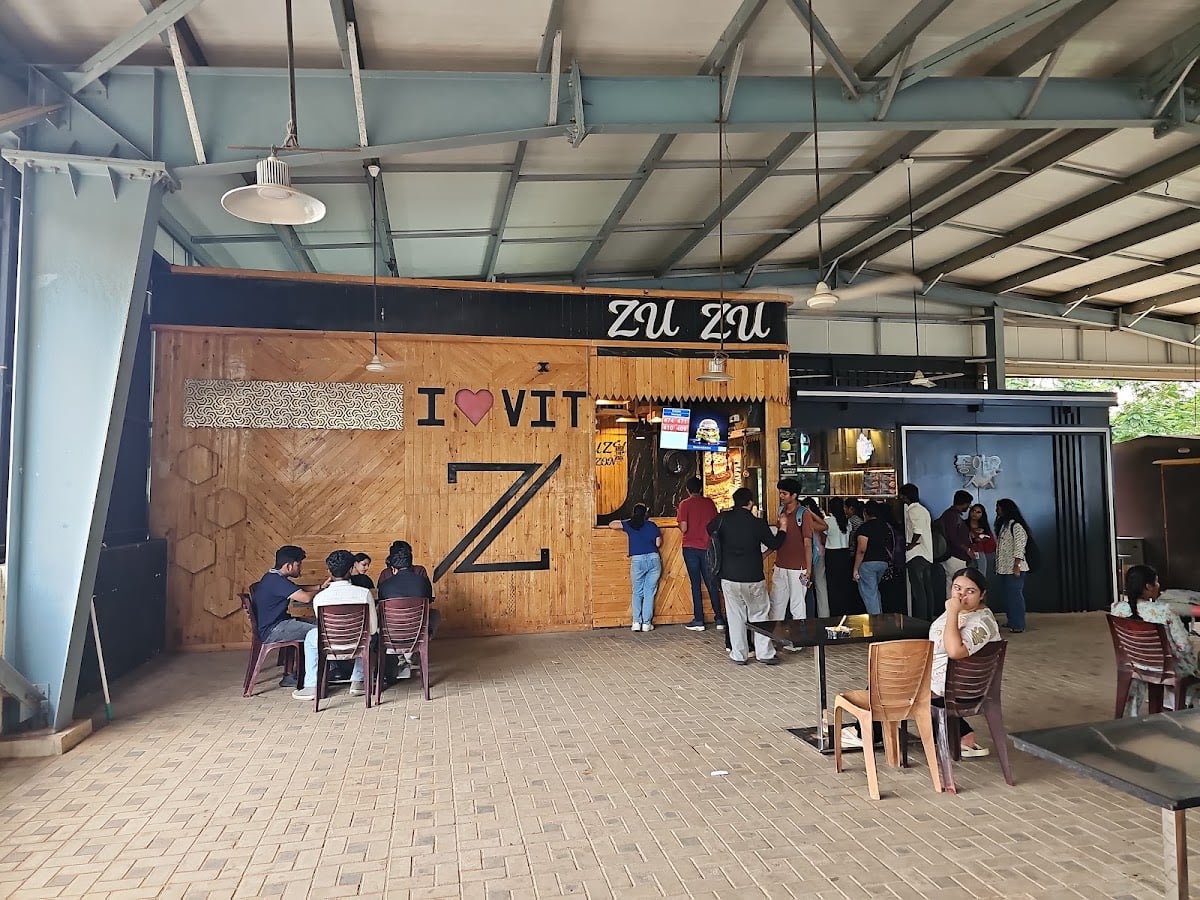 Zu Zu Zone — photo by Abdul raheem