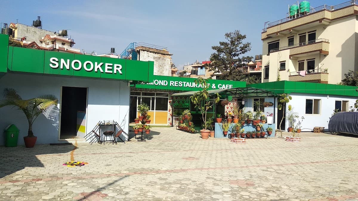 11 Diamond Snooker & Restaurant @ — photo by 11 Diamond Snooker & Restaurant