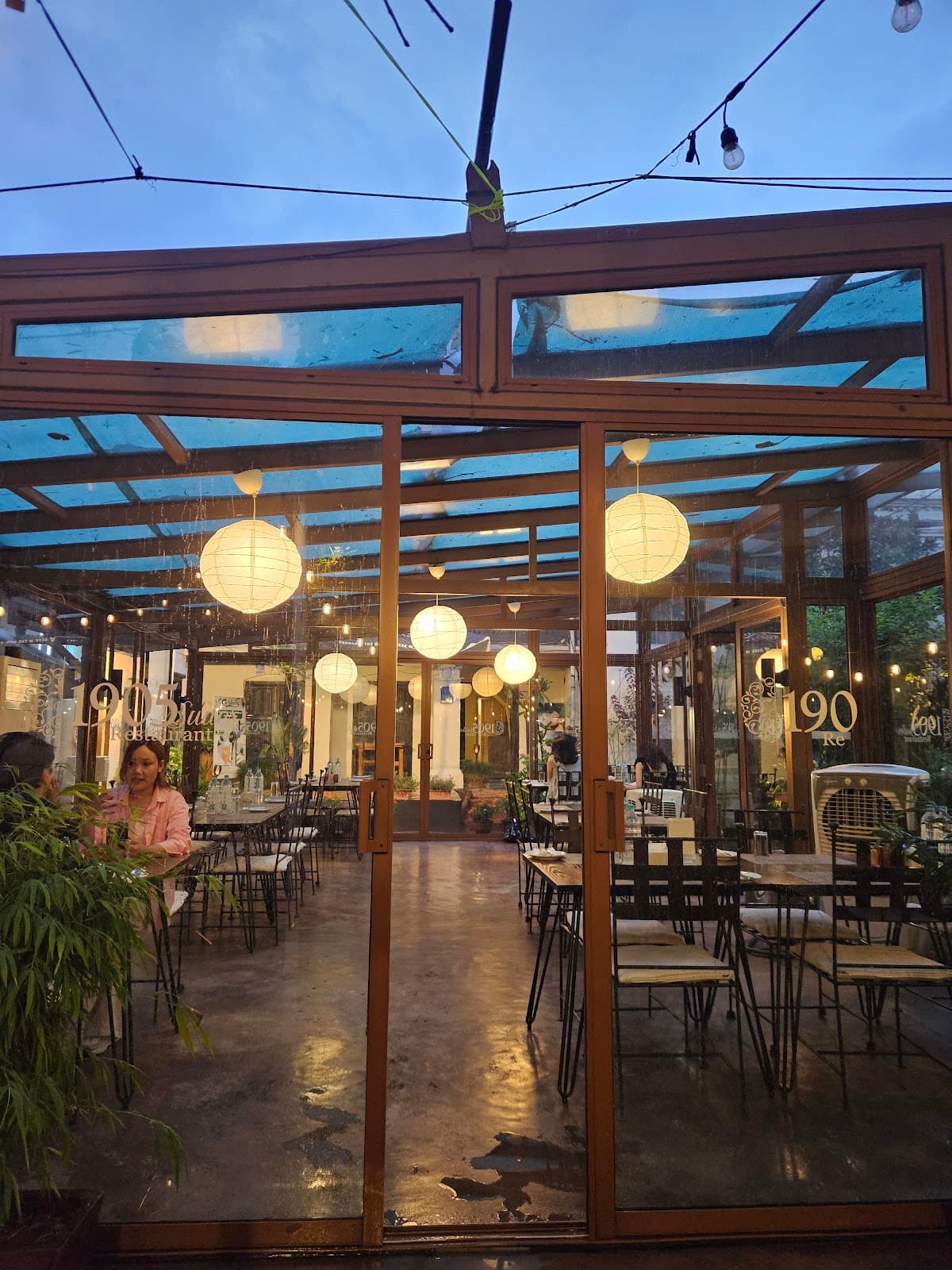 1905 Suites & Restaurant — photo by Anwesha Mishra