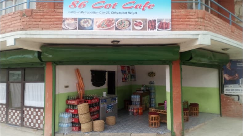 86 Cot Café — photo by 86 Cot Café