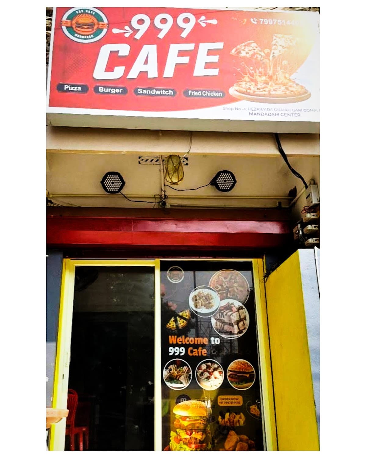999 Cafe Mandadam — photo by 999 CAFE MANDADAM