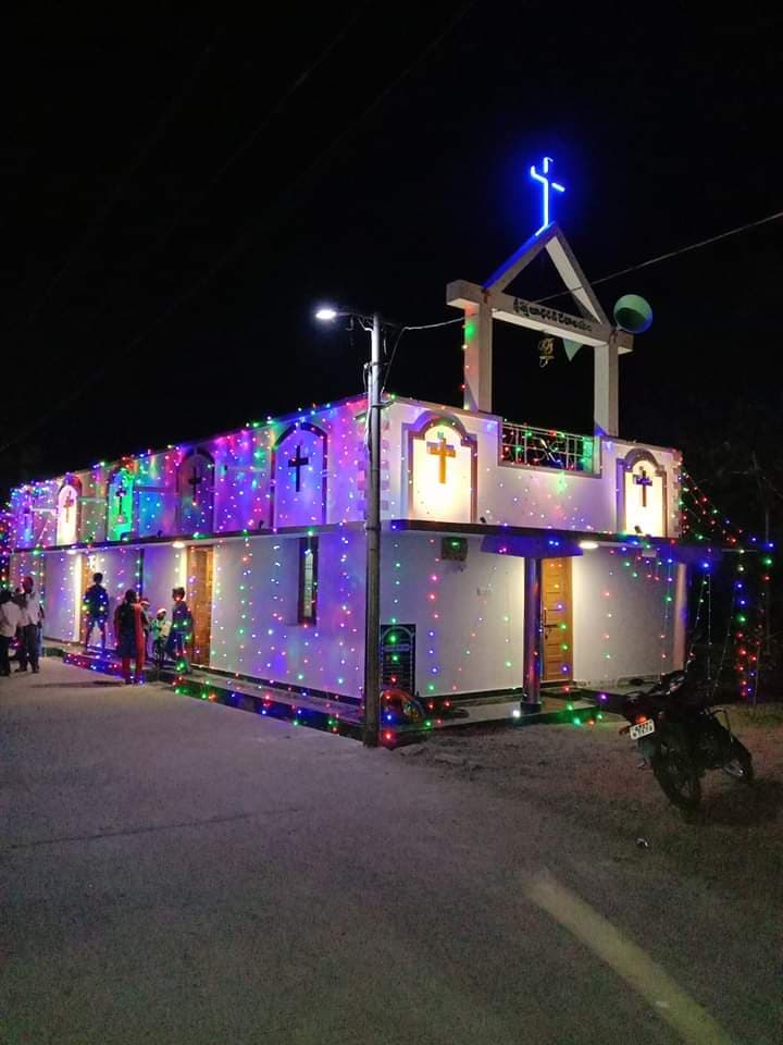 A E LUTHERAN CHURCH — photo by Vîjãÿ Vįjjü