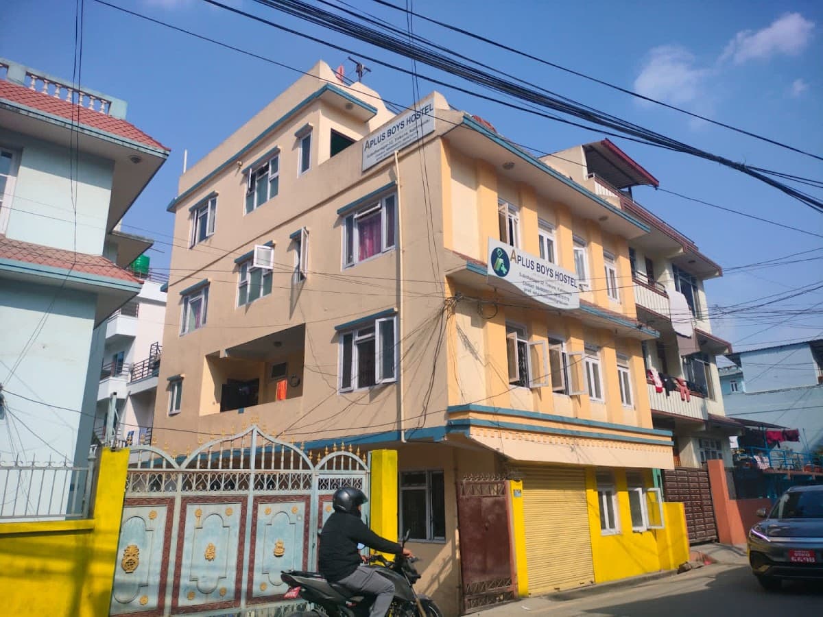 A Plus Boyz Hostel — photo by A Plus Boys Hostel