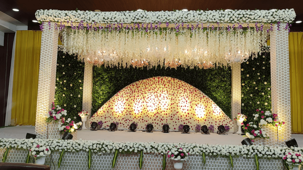 A S CONVENTION HALL — photo by A S CONVENTION HALL