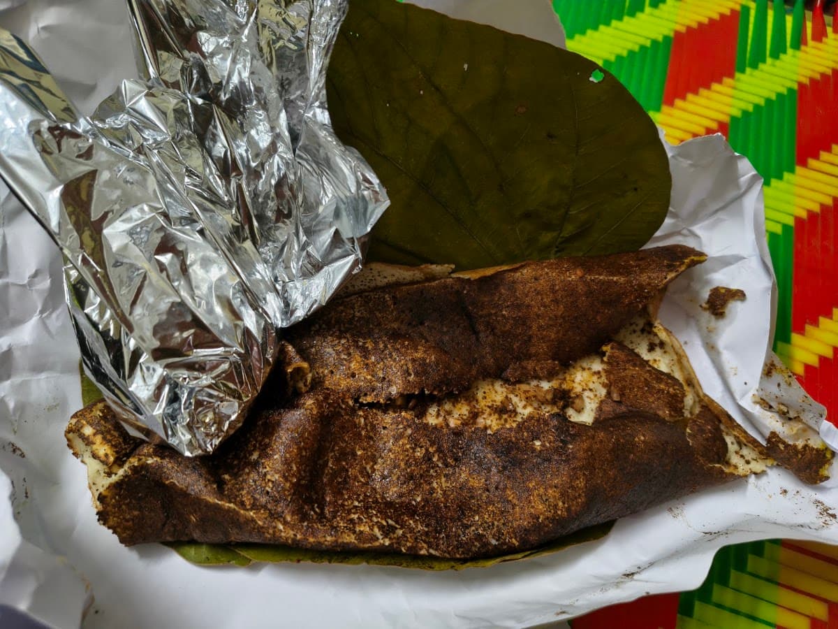 A1 Tiffins — photo by Lakshmi Manasa