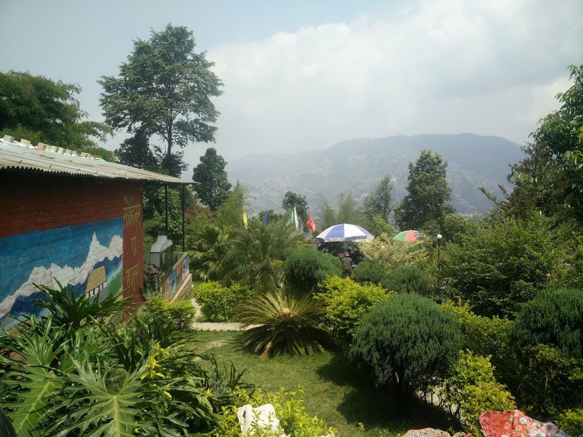 Aananda Bhumi View Resort — photo by Sujan Chapagain