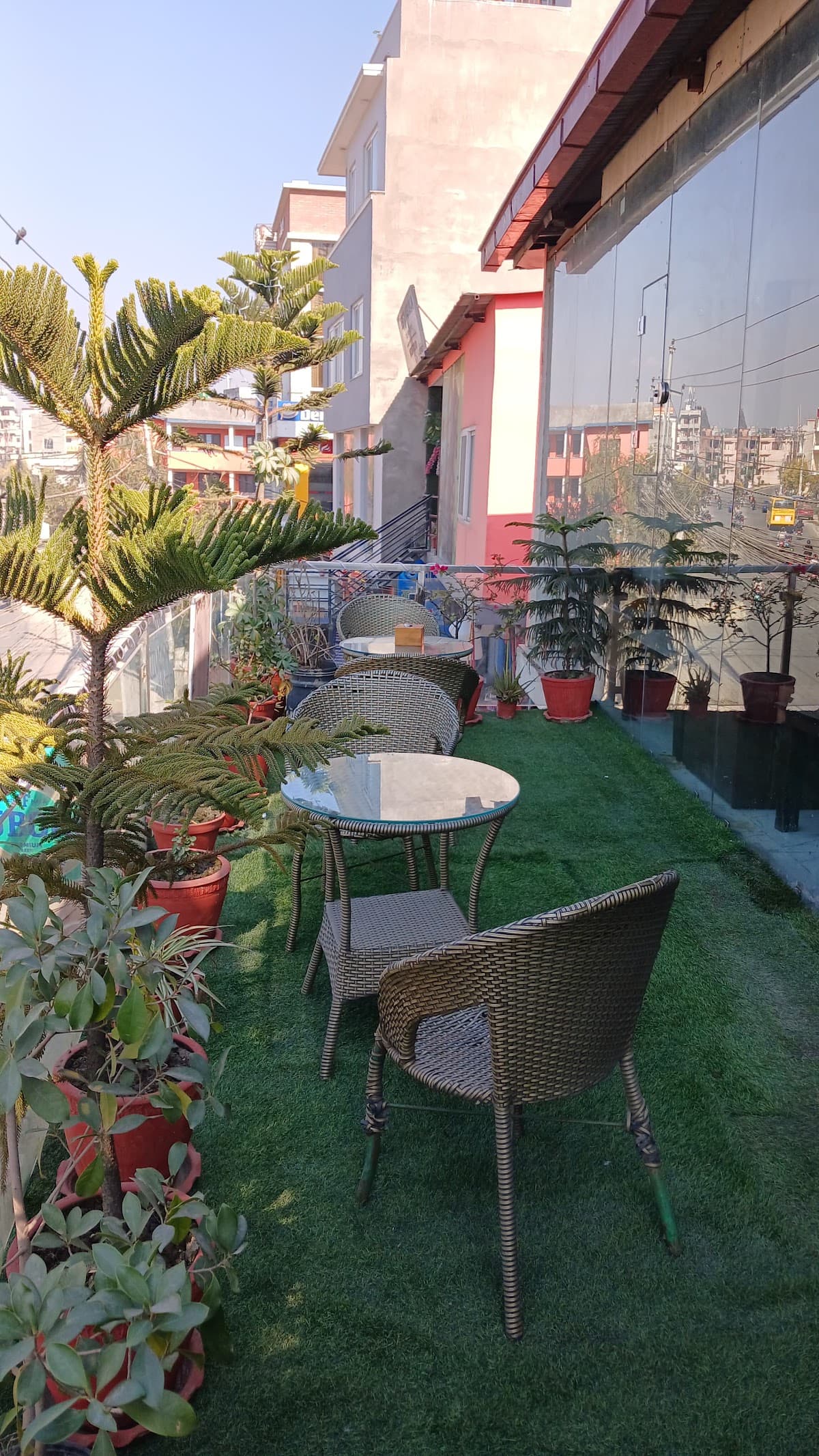 Aankhijhyal Restaurant and Lounge — photo by Apurwa