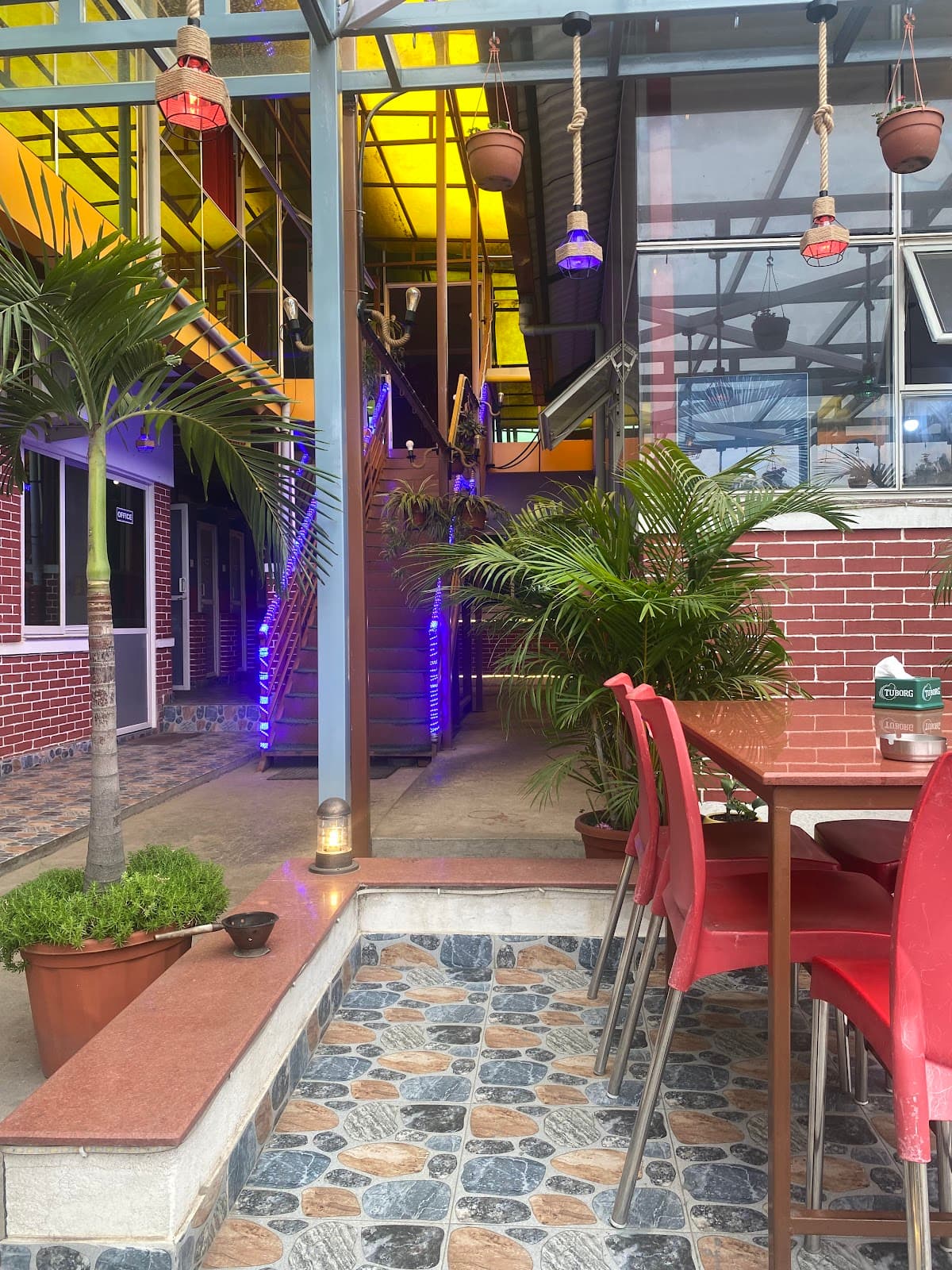 Aarambha Restaurant and Bar — photo by Sugat Shrestha
