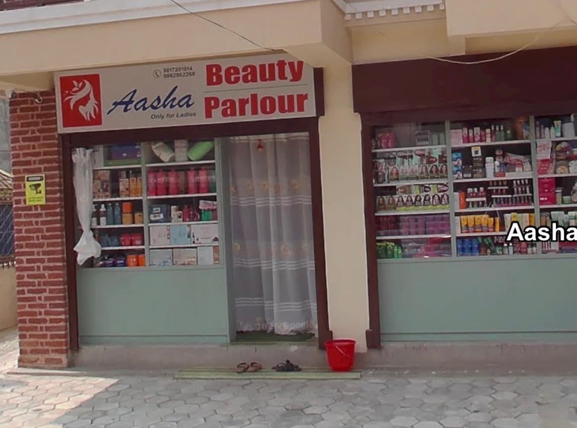 Aasha Beauty Parlour