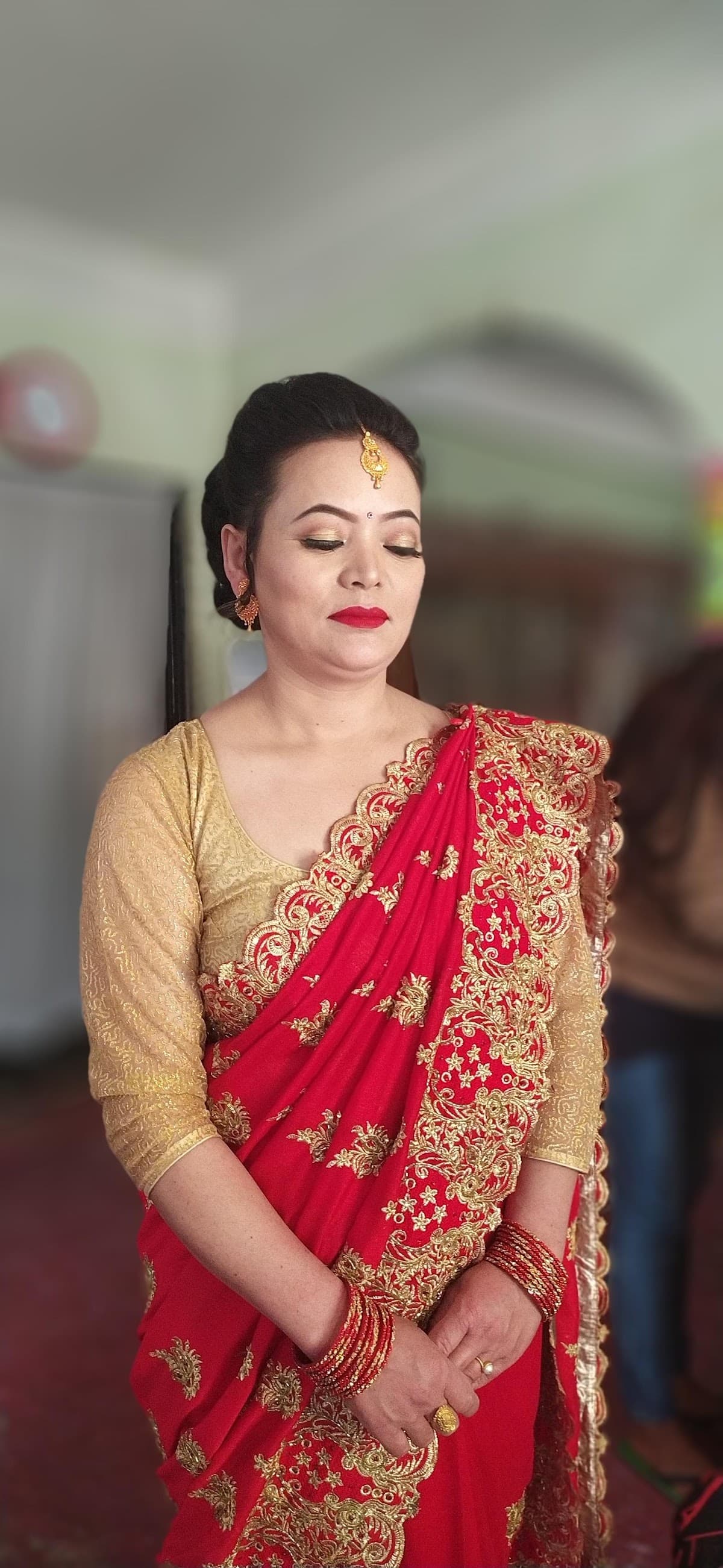 Aashma Beauty Parlour & Training Center
