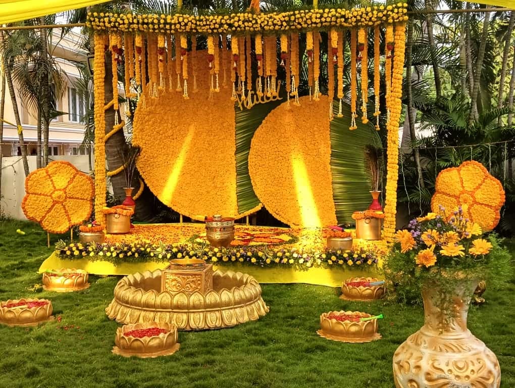 ABHIRAM EVENT'S — photo by ABHIRAM CATERING AND EVENT'S