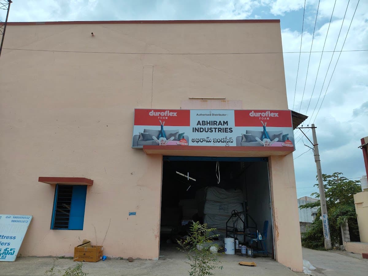 ABHIRAM INDUSTRIES — photo by ABHIRAM INDUSTRIES