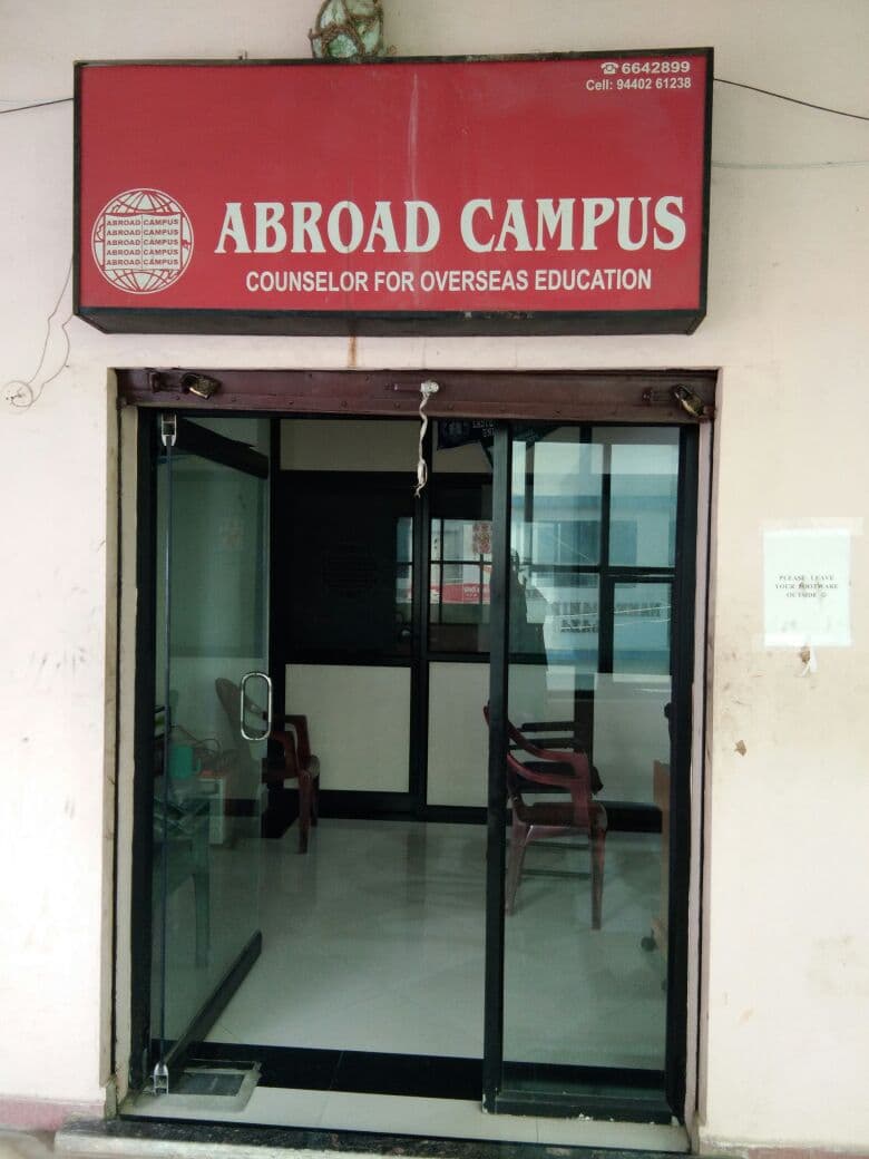 ABROAD CAMPUS | Overseas Education Consultant — photo by ABROAD CAMPUS | Overseas Education Consultant