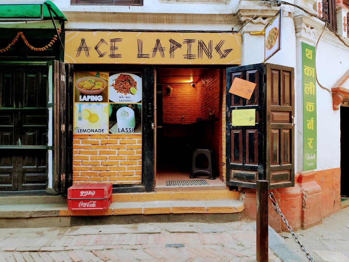 ACE LAPING — photo by ACE LAPING
