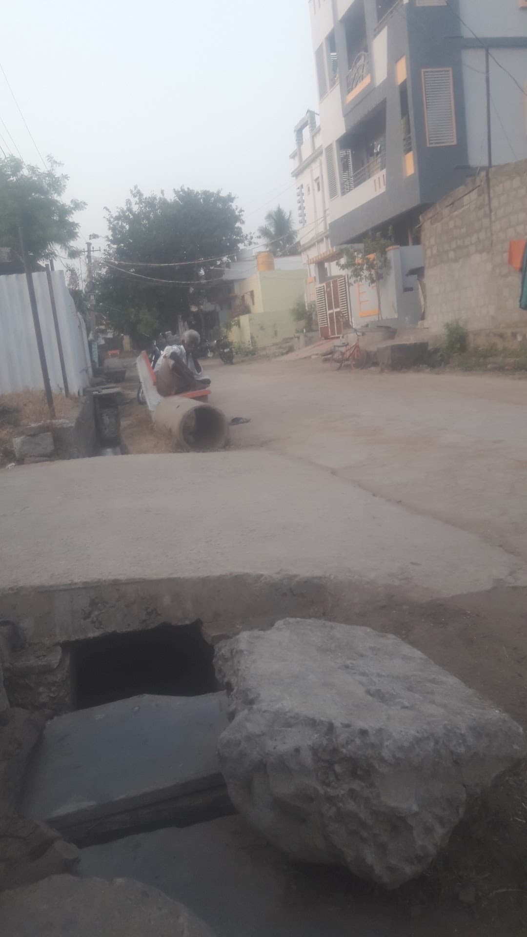 Adda center — photo by Kranthi Kumar Mendem