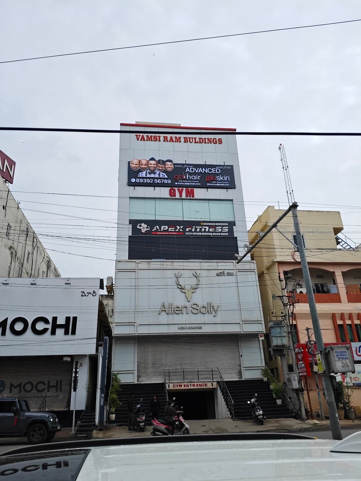 Advanced GroHair & GloSkin - Guntur — photo by Advanced GroHair & GloSkin - Guntur