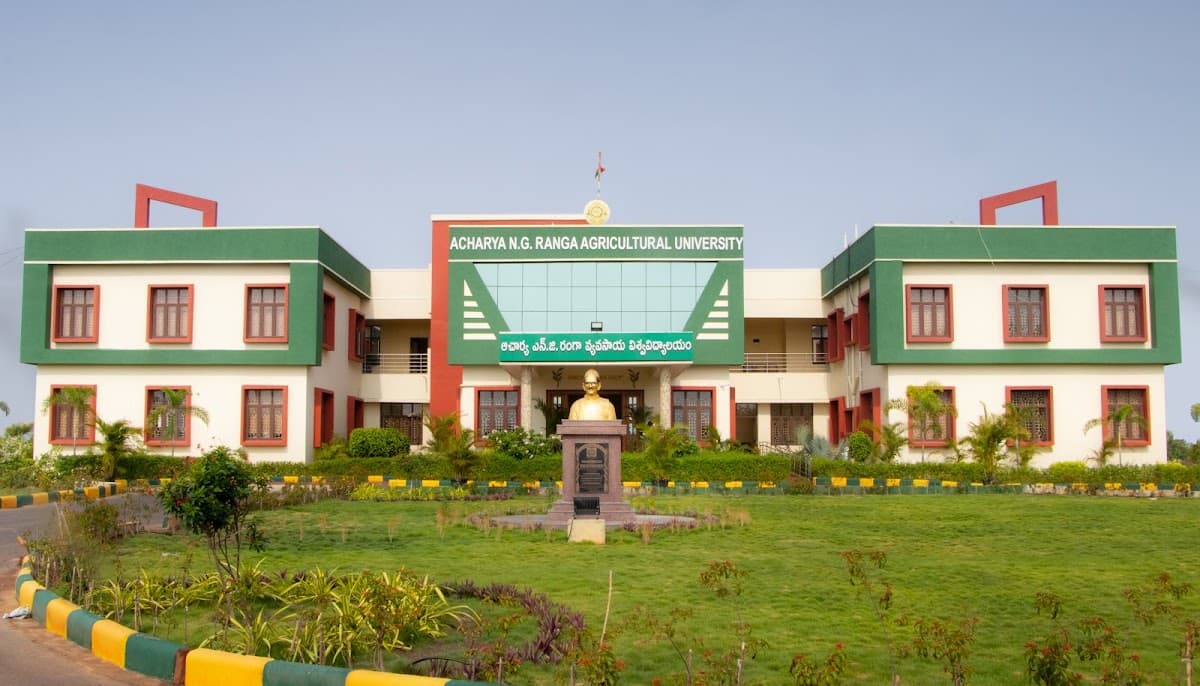 Advanced Post Graduate Centre, Acharya N. G. Ranga Agricultural University, Lam, Guntur — photo by ANGRAU, LAM, GUNTUR, ANDHRA PRADESH, INDIA