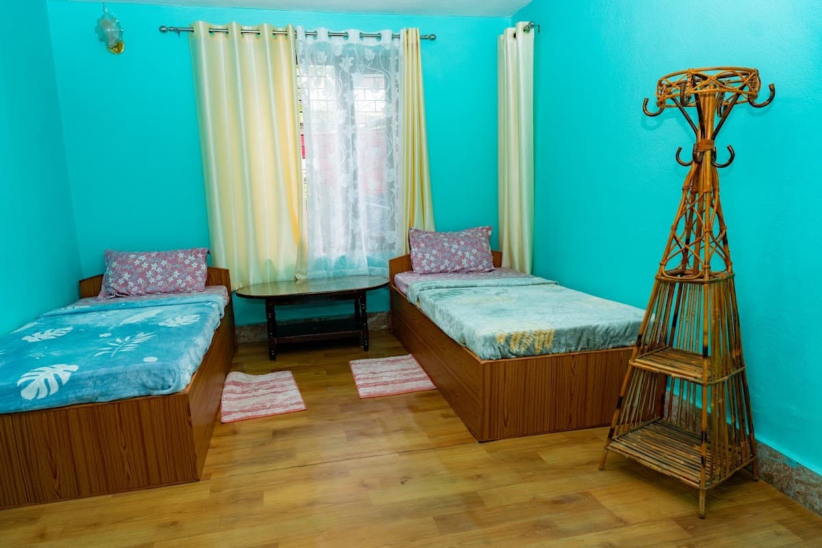 Aenon Guest House — photo by anugraha acharya