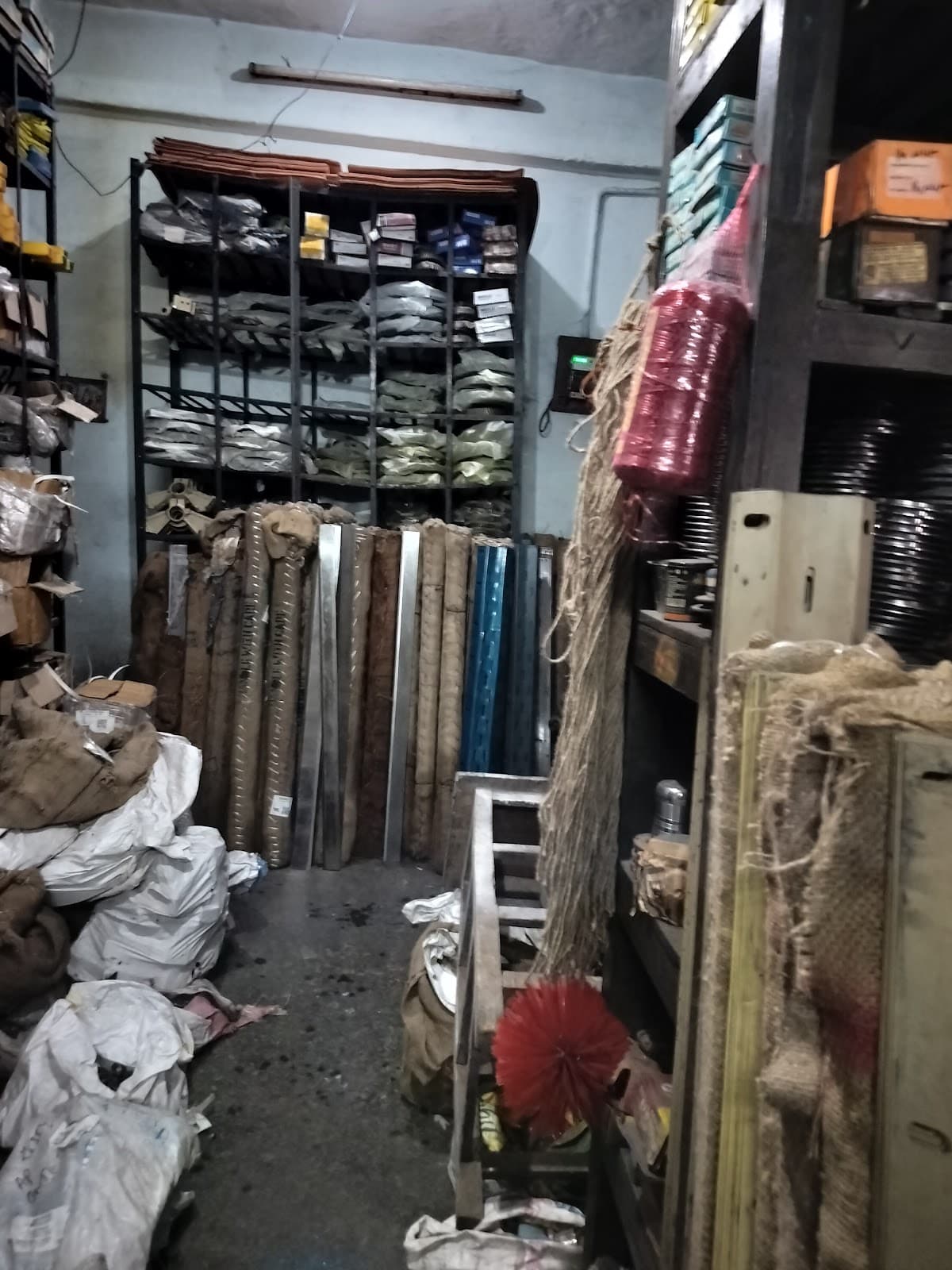 Agarwal Ref. And Mill Stores — photo by Priyanshu Jindal