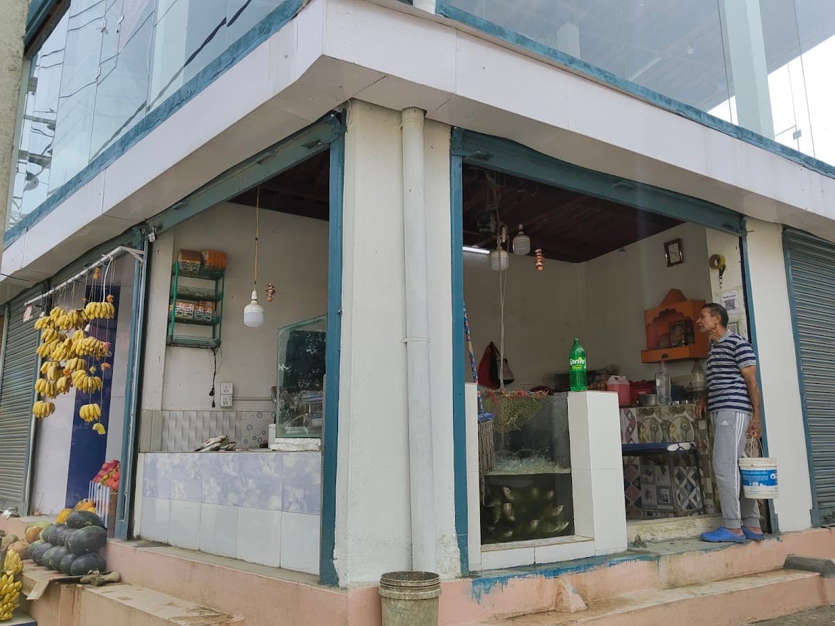 Akash Macha Pasal (Fish Shop) — photo by Akash Macha Pasal (Fish Shop)