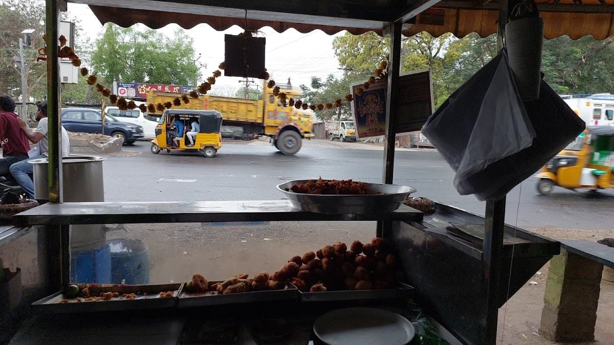 Akshita Tiffin Center — photo by Venkatesh Official