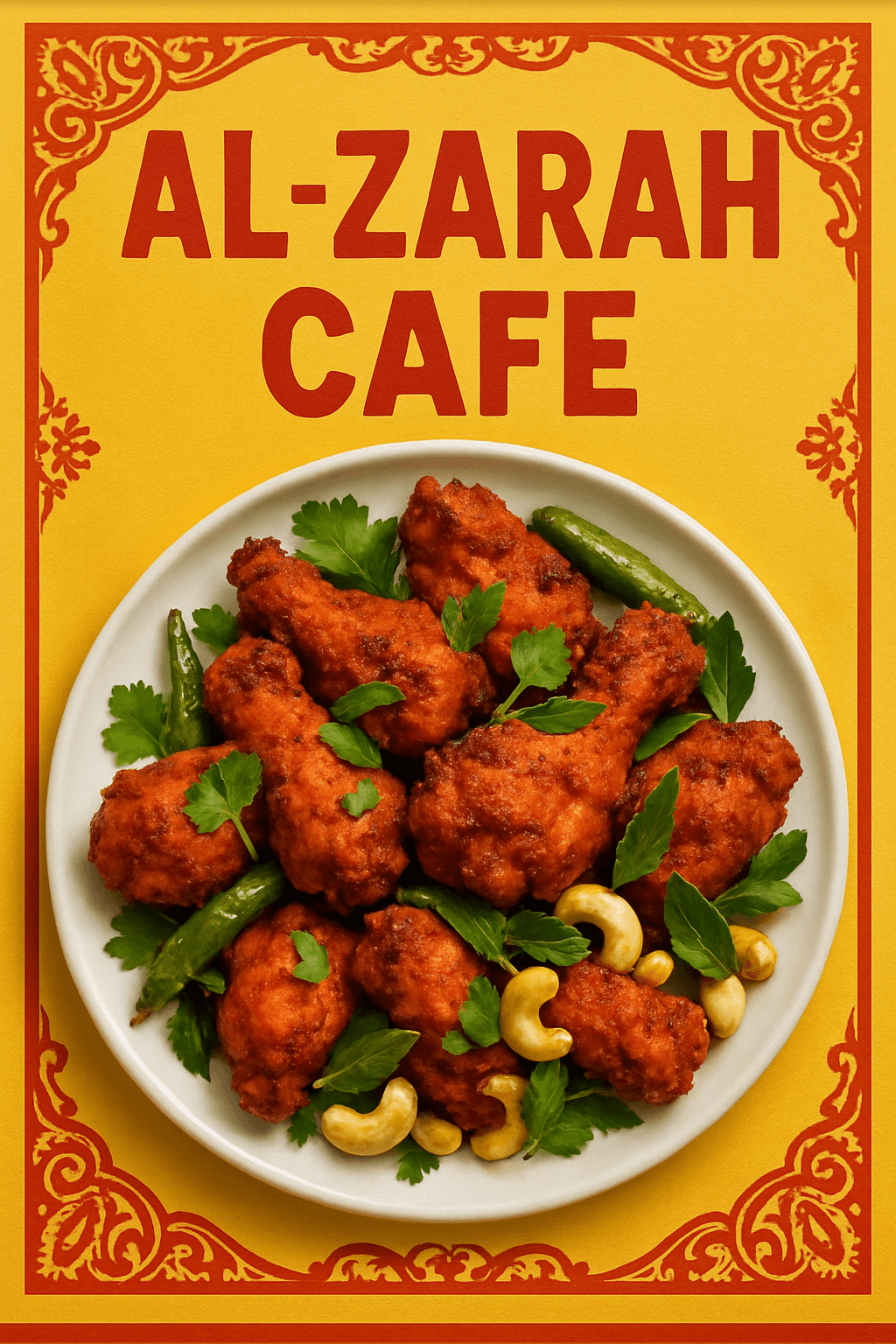 AL - ZARAH CAFE — photo by AL - ZARAH CAFE