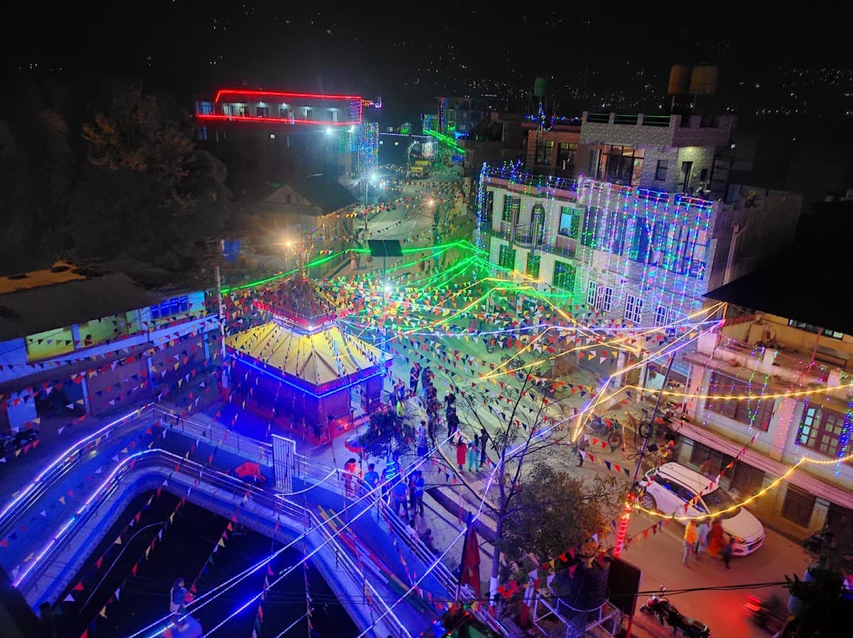 Alapot Newa Khajaghar — photo by RP SHRESTHA