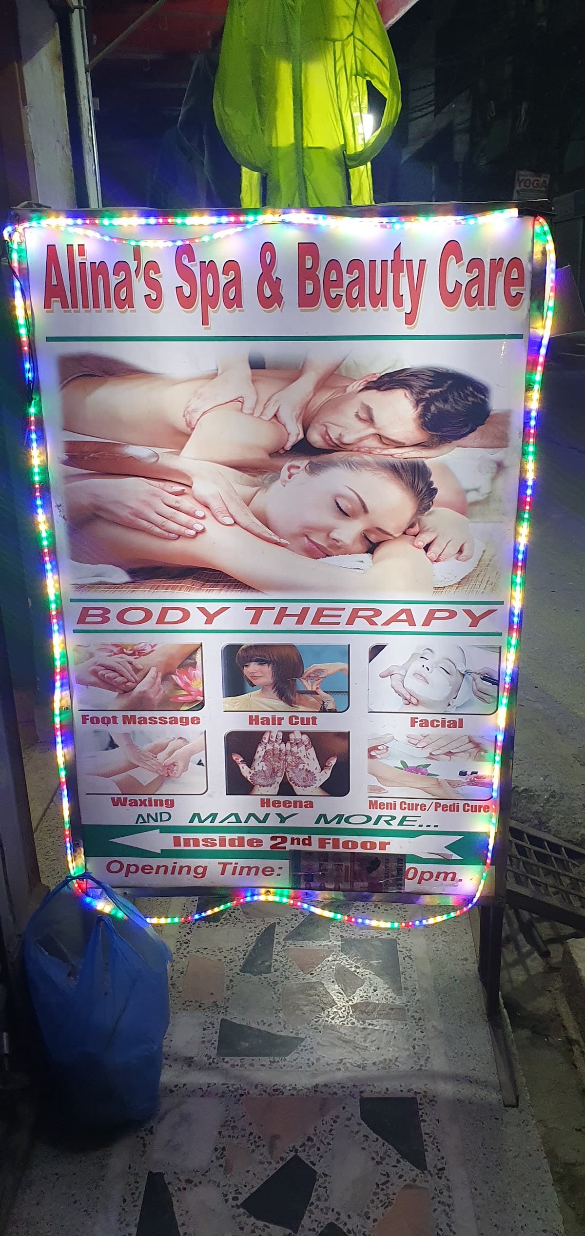 Alina's Spa & Beauty Care — photo by ferus habitus
