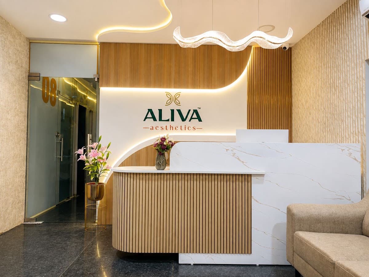 Aliva Aesthetics Skin & Hair Clinic – Guntur — photo by Aliva Aesthetics Skin & Hair Clinic – Guntur