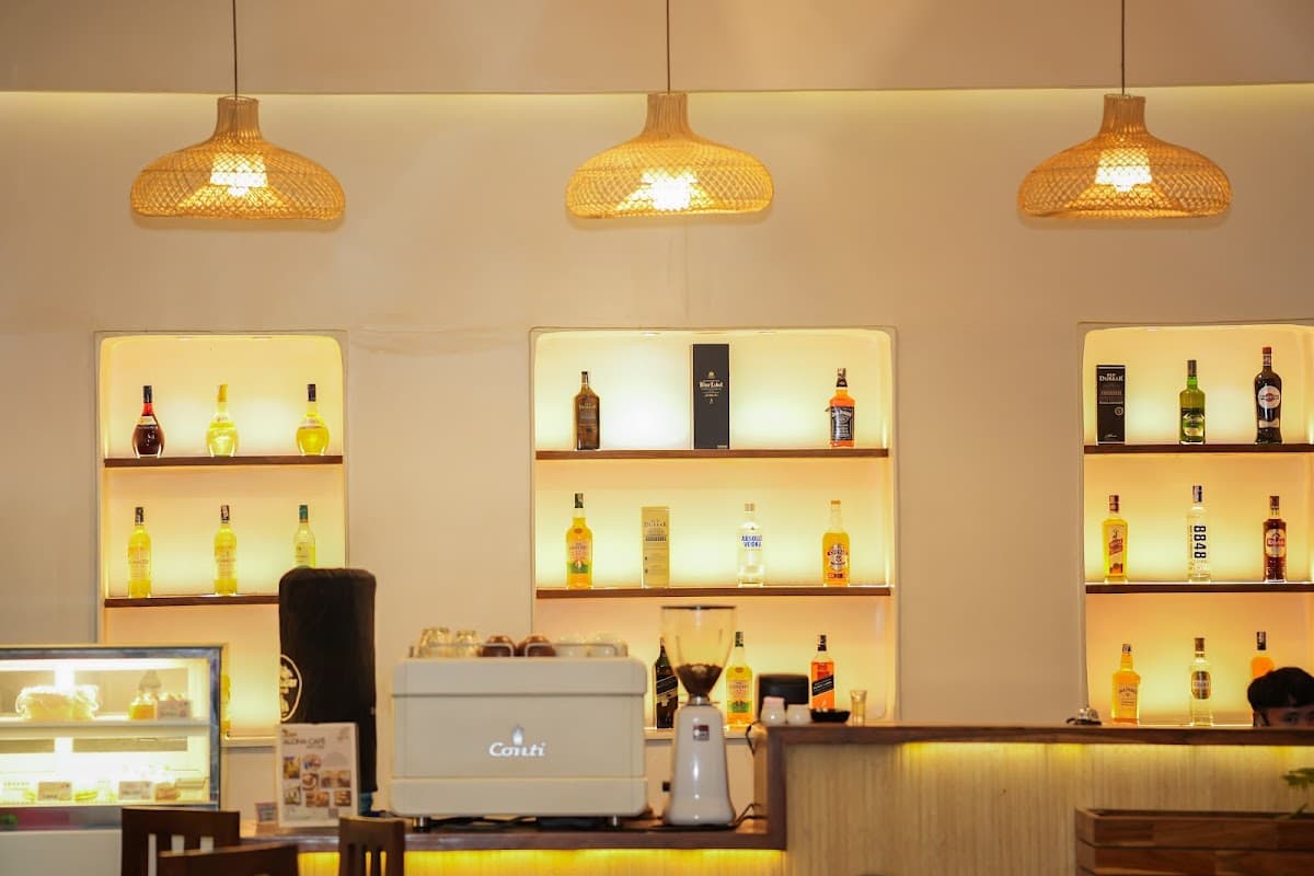 Aloha Cafe — photo by Aloha Cafe